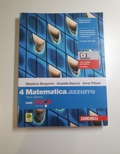 Matematica.azzurro 4 con Tutor
