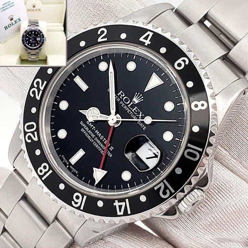 Orologio rolex gmt master - orologio, gmt-master