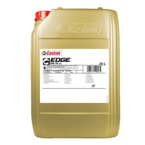 Castrol edge tanica - 0w-30, ll
