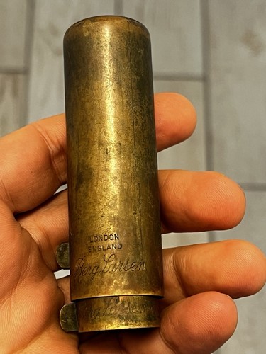Vintage berg larsen tenor - berg,