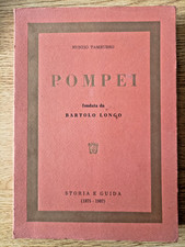 N.Tamburro: Pompei - Storia e