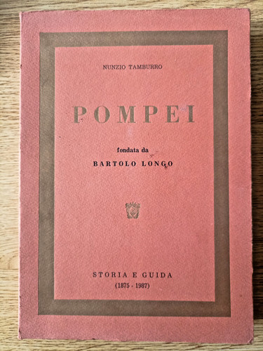 Tamburro pompei storia e - pompei,
