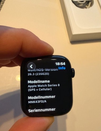 Apple watch series 45mm gps - series,