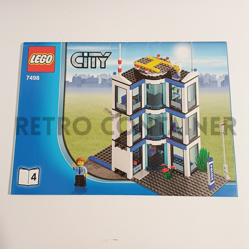 Lego vintage istruzioni - lego,