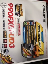 Gigabyte 990FXA-UD3 ATX scheda
