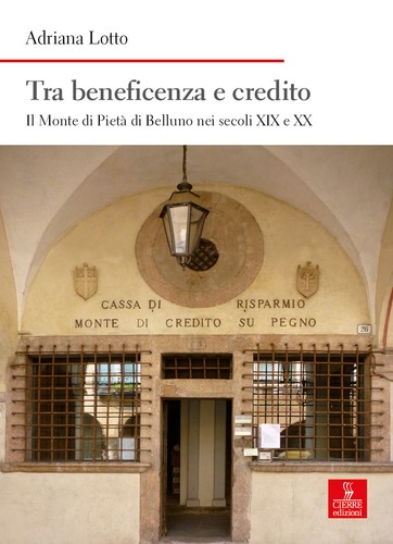 Tra beneficenza credito il - e, credito.
