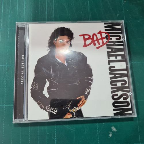 Michael jackson bad special - michael,