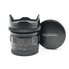 Voigtlander 12 mm f5.6 Asph