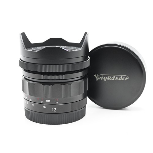 Voigtlander 6 asph - 12, f5.6