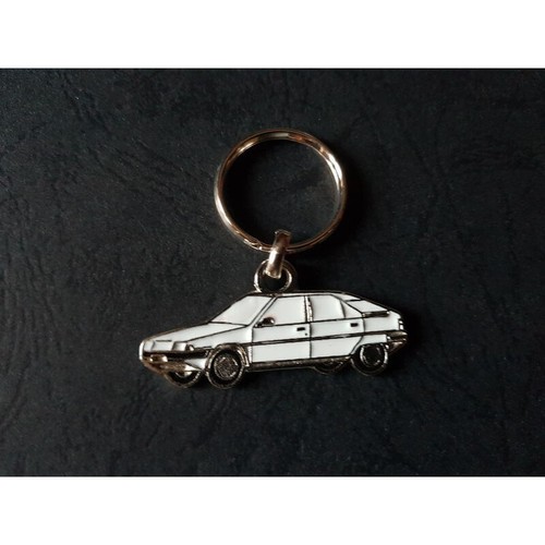 Porte clés profil - porte-clés, citroen