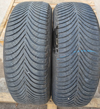 GOMME N°02 PNEUMATICI 215/65R17 99H MICHELIN ALPINE 5 INVERNALE RIF 3805