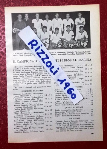 Cascina calcio vincitore - cascina,