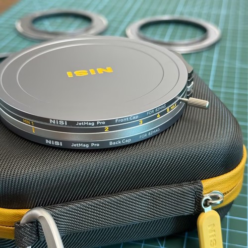 Nisi jetmag pro - nisi,