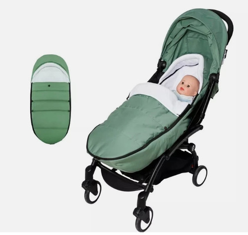 Poggiapiedi per passeggino