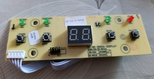Rd0234 scheda display - rd0234,