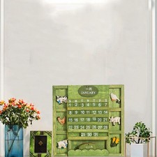 Calendario Da Tavolo Da Parete