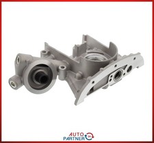 Pompa olio con guarnizione