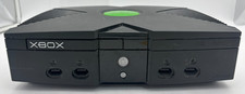 Microsoft Xbox Classic Console