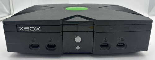 Microsoft xbox classic console - microsoft,