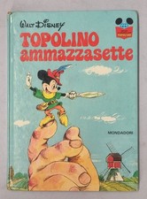 DISNEY MONDADORI IMPARO A
