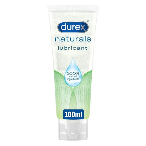 Durex naturals lubricant gel - durex,