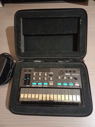 Korg volca custodia - fm,