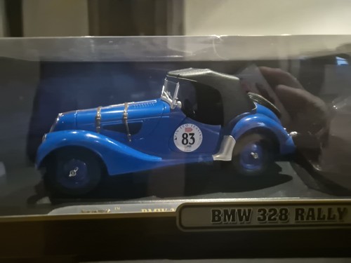 Bmw 328 rally ricko - bmw,
