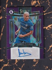 Panini Select Premier 2023/24 - Chelsea - Florent Malouda 11/49 - AUTO