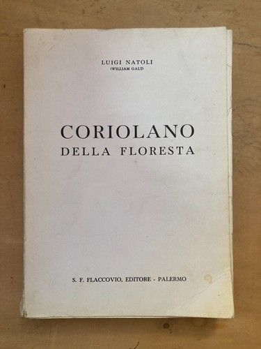 Coriolano della floresta