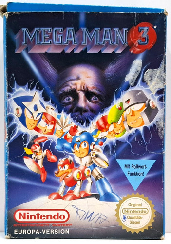 Mega man nintendo - 3, /