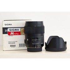 SIGMA usato 35mm F1.4 DG ART HSM  per Nikon