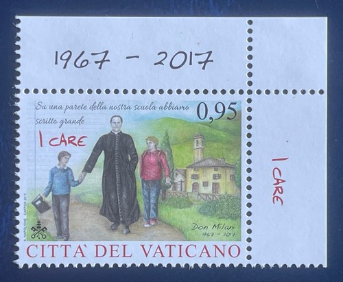Vaticano 2017 don milani - ,