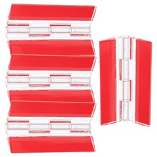  4 Pezzi Cerniera Coperchio