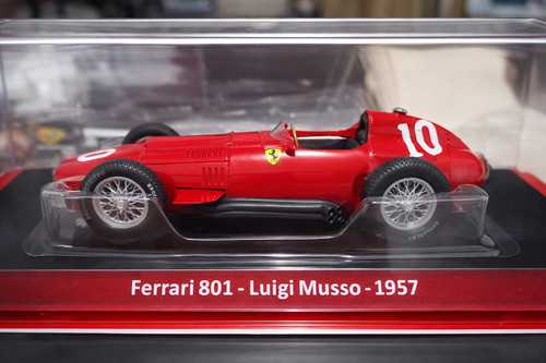 Ferrari 801 luigi musso - -,