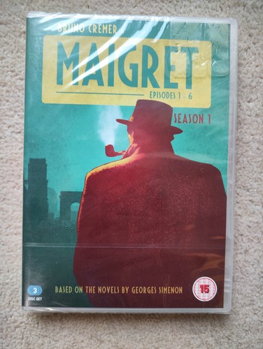 Maigret series bruno - 1,