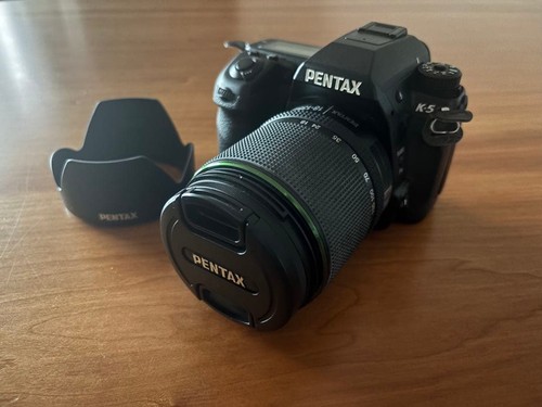 Kit obiettivo fotocamera