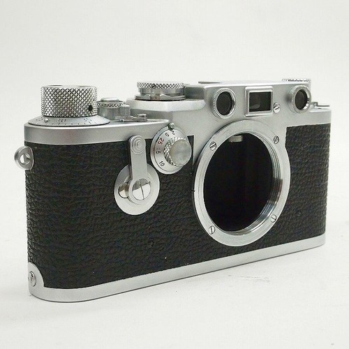 Corpo fotocamera leica iiif - fotocamera,