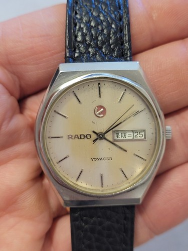 Rado voyager automatico - rado,