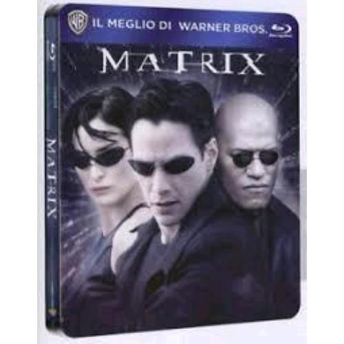 Matrix bluray - (steelbook),