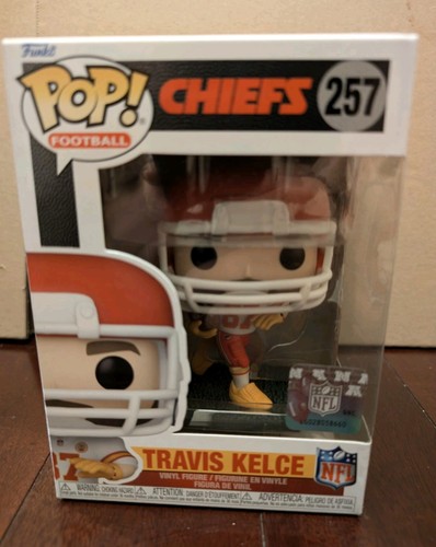 Travis kelce 257 - #257, pop