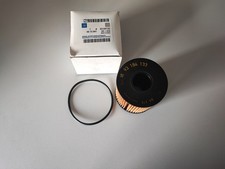 NUOVO filtro olio Opel Movano