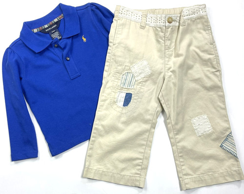 Polo ralph lauren bambina - lauren,