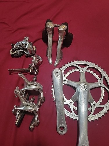Used shimano dura - used, 7700