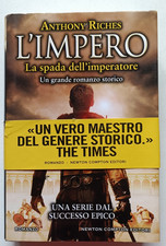 L'IMPERO. LA SPADA