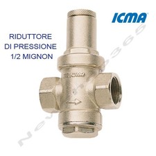 RIDUTTORE DI PRESSIONE 1/2