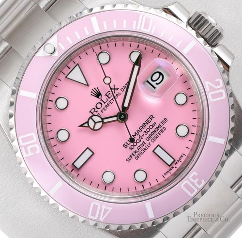 Rolex submariner 116610 - rolex,