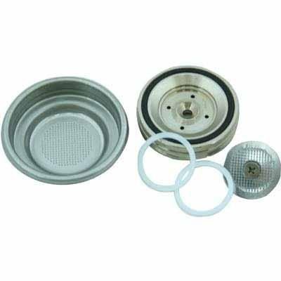 Kit adattatore pod rancilio - adattatore,