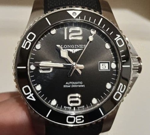 Orologio automatico longines - orologio,