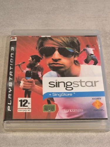 Singstar sing store - singstar,