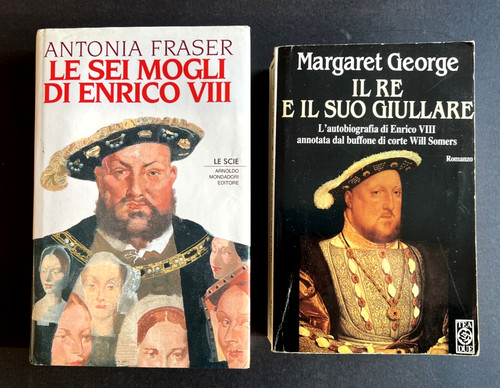 Libri storia enrico viii - libri,